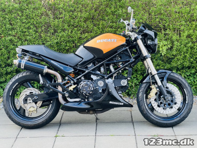 Ducati 900 MH Evoluzione