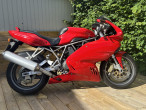 2000 Ducati 900 Super Sport IE