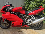 2000 Ducati 900 Super Sport IE