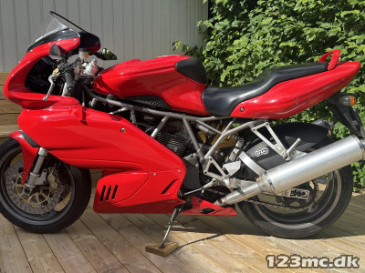 Ducati 900 Super Sport IE
