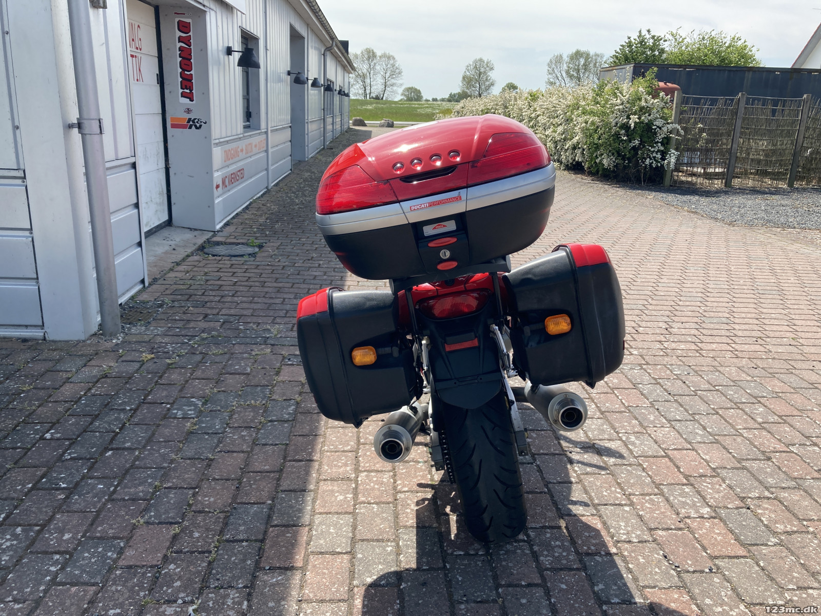 Brugt Ducati ST4 2000 Til Salg 123mc brugt-ducati-st4-2000-til-salg-123mc