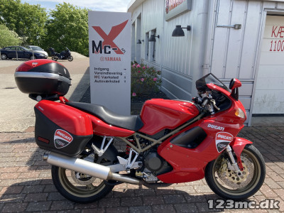 Ducati ST4
