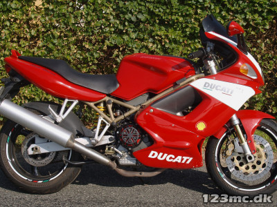 Ducati ST4