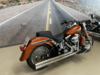 2000 Harley-Davidson FLFB Fat Boy 2000 Harley-Davidson FLFB Fat Boy