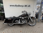 Harley-Davidson FLHR Road King 1 års garanti