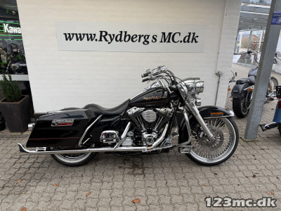 Harley-Davidson FLHR Road King 1 års garanti