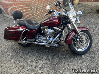 Harley-Davidson FLHR Road King Fatboy
