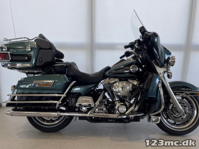 Harley-Davidson FLHTCUI Electra Glide Ultra Classic