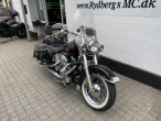 2000 Harley-Davidson FLSTC Heritage Softail Classic