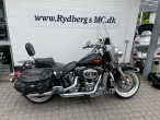 2000 Harley-Davidson FLSTC Heritage Softail Classic