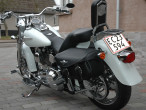 2000 Harley-Davidson FLSTF Fat Boy 2000 Harley-Davidson FLSTF Fat Boy