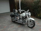 2000 Harley-Davidson FLSTF Fat Boy 2000 Harley-Davidson FLSTF Fat Boy