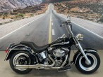 2000 Harley-Davidson FLSTF Fat Boy 2000 Harley-Davidson FLSTF Fat Boy