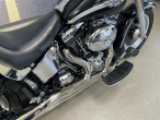 2000 Harley-Davidson FLSTF Fat Boy 2000 Harley-Davidson FLSTF Fat Boy