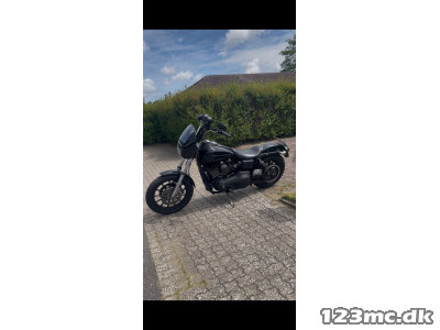 Harley-Davidson FXDX Dyna Super Glide Sport