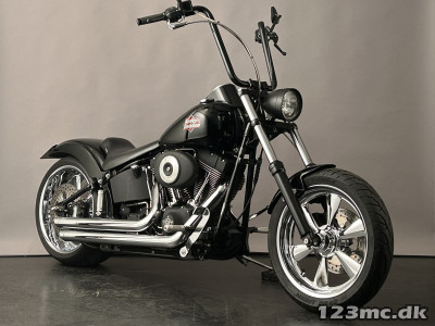 Harley-Davidson FXSTB Night Train