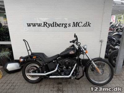 Harley-Davidson FXSTB Night Train
