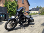 2000 Harley-Davidson FXSTD Deuce 2000 Harley-Davidson FXSTD Deuce