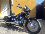 2000 Harley-Davidson FXSTD Deuce