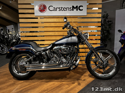 Harley-Davidson FXSTD Deuce Softail Deuce