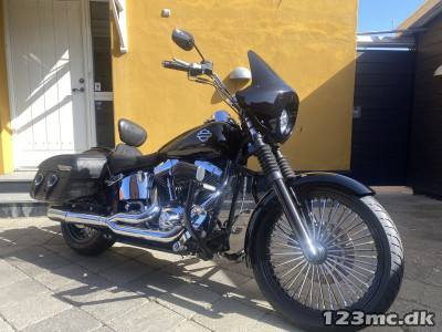 Harley-Davidson FXSTD Deuce