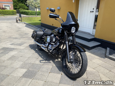 Harley-Davidson FXSTD Deuce
