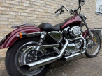 2000 Harley-Davidson XL1200 Sportster Custom 2000 Harley-Davidson XL1200 Sportster Custom