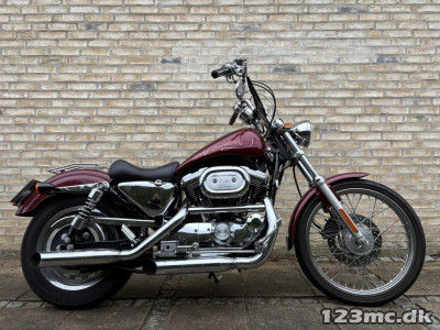 Harley-Davidson XL1200 Sportster Custom