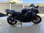 2000 Honda CBR 1100 XX