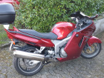 2000 Honda CBR 1100 XX 2000 Honda CBR 1100 XX