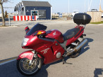 2000 Honda CBR 1100 XX 2000 Honda CBR 1100 XX