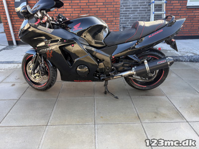 Honda CBR 1100 XX