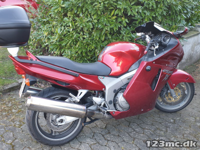 Honda CBR 1100 XX