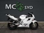 Honda CBR 600 F MC-SYD       BYTTER GERNE