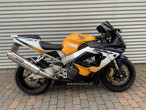 Honda CBR 929 RR HMC Motorcykler. Vi bytter gerne.