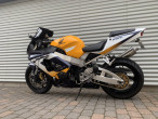 2000 Honda CBR 929 RR 2000 Honda CBR 929 RR