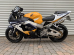 2000 Honda CBR 929 RR 2000 Honda CBR 929 RR
