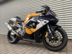 2000 Honda CBR 929 RR 2000 Honda CBR 929 RR