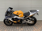 2000 Honda CBR 929 RR 2000 Honda CBR 929 RR