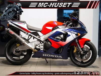 Honda CBR 929 RR