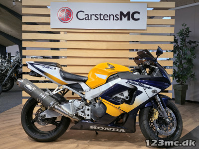 Honda CBR 929 RR