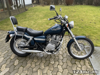 Honda CMX 250 Rebel
