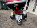 2000 Honda NT 650 Deauville 2000 Honda NT 650 Deauville