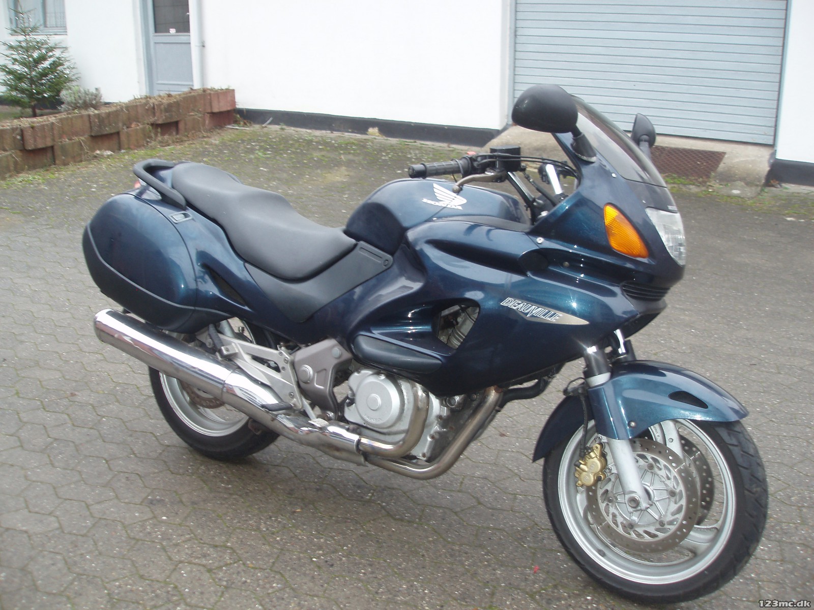 Honda nt 650