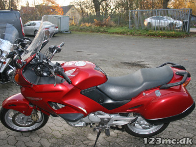 Honda NT 650 Deauville