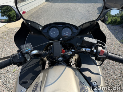 Honda NT 650 Deauville Tour