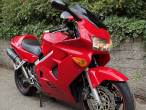 2000 Honda VFR 800 F