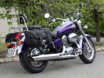 2000 Honda VT 750 C