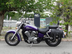 2000 Honda VT 750 C