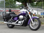2000 Honda VT 750 C